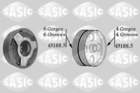 Sasic Krukaspoelie /-torsiedemper 9001806 Sasic Krukaspoelie /-torsiedemper 9001806