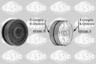 Sasic Krukaspoelie /-torsiedemper 9001808 Sasic Krukaspoelie /-torsiedemper 9001808
