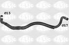 Radiateurslang Sasic swh0504 Radiateurslang Sasic swh0504