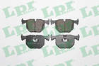 Remblokset Lpr 05p1231 Remblokset Lpr 05p1231