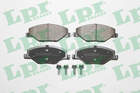 Remblokset Lpr 05p1795 Remblokset Lpr 05p1795