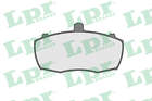 Remblokset Lpr 05p261 Remblokset Lpr 05p261