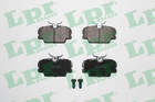 Remblokset Lpr 05p273 Remblokset Lpr 05p273