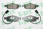 Remblokset Lpr 05p461 Remblokset Lpr 05p461