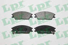 Lpr Remblokset 05P542 Lpr Remblokset 05P542