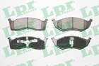 Remblokset Lpr 05p629 Remblokset Lpr 05p629