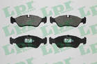 Remblokset Lpr 05p656 Remblokset Lpr 05p656