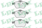 Remblokset Lpr 05p669 Remblokset Lpr 05p669