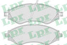 Remblokset Lpr 05p729 Remblokset Lpr 05p729