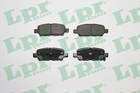 Lpr Remblokset 05P857 Lpr Remblokset 05P857