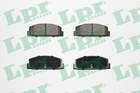 Remblokset Lpr 05p876 Remblokset Lpr 05p876