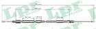 Handremkabel Lpr c0119b Handremkabel Lpr c0119b