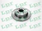 Lpr Remschijf K2030P Lpr Remschijf K2030P