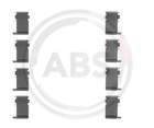 Rem montageset Abs 1162q Rem montageset Abs 1162q