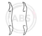 Rem montageset Abs 1187q Rem montageset Abs 1187q