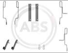 Rem montageset Abs 1188q Rem montageset Abs 1188q