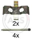 Abs Rem montageset 1296Q Abs Rem montageset 1296Q