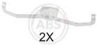 Rem montageset Abs 1639q Rem montageset Abs 1639q