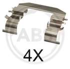 Rem montageset Abs 1708q Rem montageset Abs 1708q