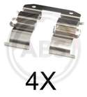Abs Rem montageset 1734Q Abs Rem montageset 1734Q