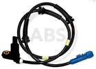 ABS sensor Abs 30078 ABS sensor Abs 30078