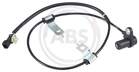 ABS sensor Abs 31057 ABS sensor Abs 31057