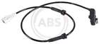 ABS sensor Abs 31196 ABS sensor Abs 31196