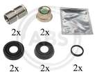 Remzadel/remklauw geleideset Abs 43563x Remzadel/remklauw geleideset Abs 43563x