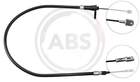 Handremkabel Abs k10596 Handremkabel Abs k10596