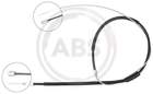 Abs Handremkabel K13156 Abs Handremkabel K13156