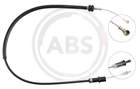 Gaskabel Abs k33400 Gaskabel Abs k33400