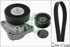 Poly V-riemen kit Ina 529003510 Poly V-riemen kit Ina 529003510