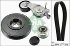 Poly V-riemen kit Ina 529003610 Poly V-riemen kit Ina 529003610