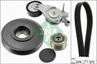 Ina Poly V-riemen kit 529 0066 10 Ina Poly V-riemen kit 529 0066 10