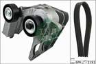 Poly V-riemen kit Ina 529006710 Poly V-riemen kit Ina 529006710