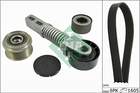 Poly V-riemen kit Ina 529007410 Poly V-riemen kit Ina 529007410