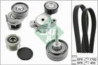 Ina Poly V-riemen kit 529 0083 10 Ina Poly V-riemen kit 529 0083 10