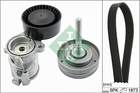 Ina Poly V-riemen kit 529 0090 10 Ina Poly V-riemen kit 529 0090 10