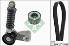Poly V-riemen kit Ina 529009310 Poly V-riemen kit Ina 529009310