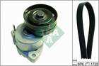 Poly V-riemen kit Ina 529009510 Poly V-riemen kit Ina 529009510