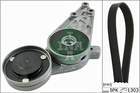 Poly V-riemen kit Ina 529009610 Poly V-riemen kit Ina 529009610