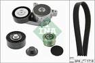 Ina Poly V-riemen kit 529 0163 10 Ina Poly V-riemen kit 529 0163 10