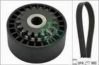 Ina Poly V-riemen kit 529 0172 10 Ina Poly V-riemen kit 529 0172 10