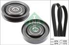 Ina Poly V-riemen kit 529 0230 10 Ina Poly V-riemen kit 529 0230 10