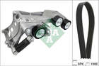 Ina Poly V-riemen kit 529 0233 10 Ina Poly V-riemen kit 529 0233 10