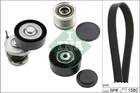Poly V-riemen kit Ina 529023910 Poly V-riemen kit Ina 529023910