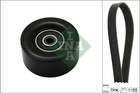 Poly V-riemen kit Ina 529027410 Poly V-riemen kit Ina 529027410