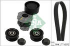 Poly V-riemen kit Ina 529028410 Poly V-riemen kit Ina 529028410