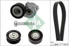 Ina Poly V-riemen kit 529 0304 10 Ina Poly V-riemen kit 529 0304 10