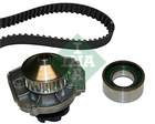 Distributieriem kit incl.waterpomp Ina 530000930 Distributieriem kit incl.waterpomp Ina 530000930